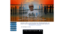 Desktop Screenshot of jimzinger.com